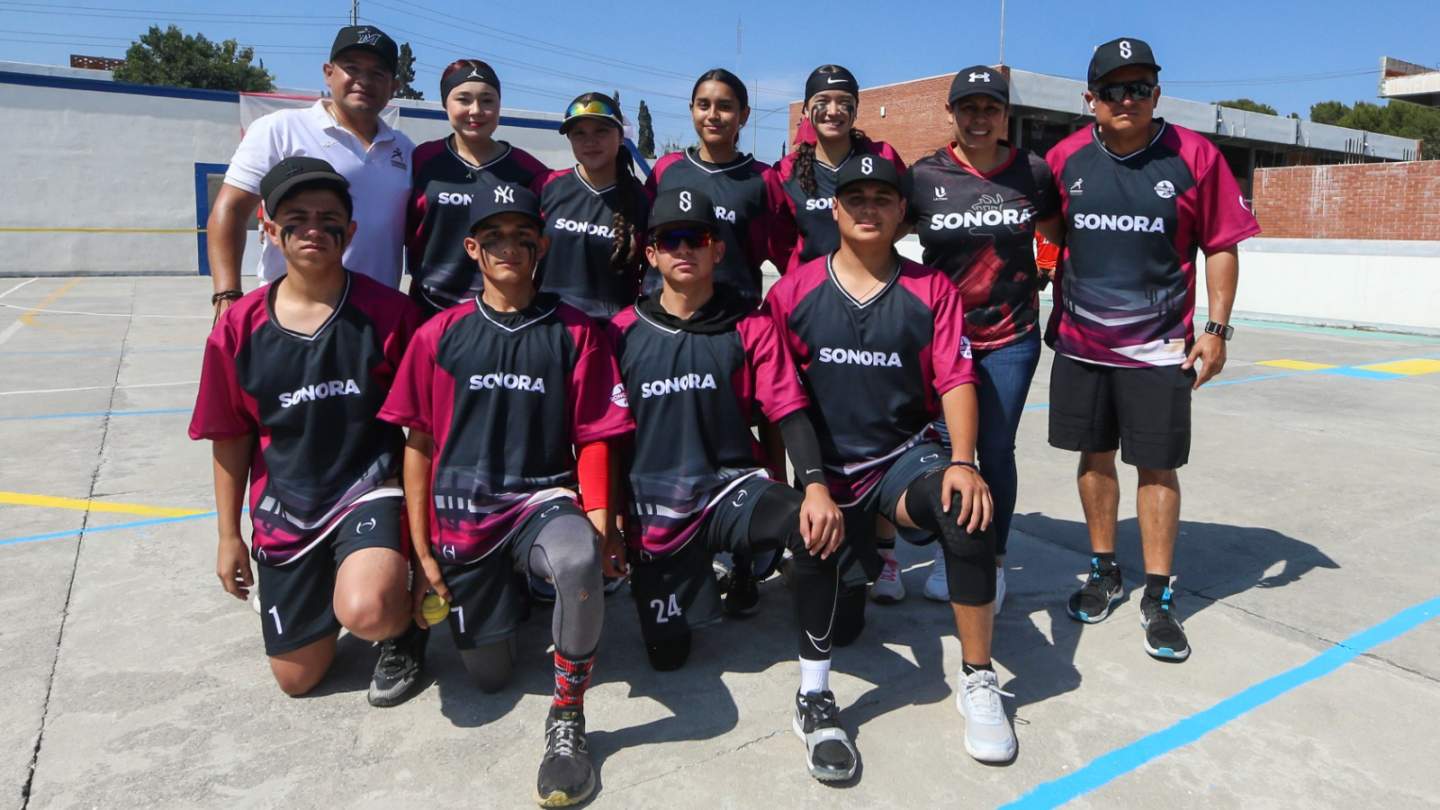 EL BEISBOL 5 DE SONORA CLASIFICA AL EQUIPO JUVENIL MAYOR A FASE NACIONAL